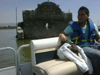 Ruinas hundidas